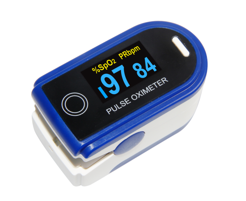 Pulse Oximeter Ezlife