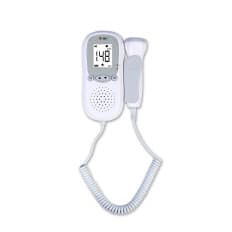Digital Fetal Doppler Baby Heartbeat Monitor with LCD  Display EZ290 thumbnail 1