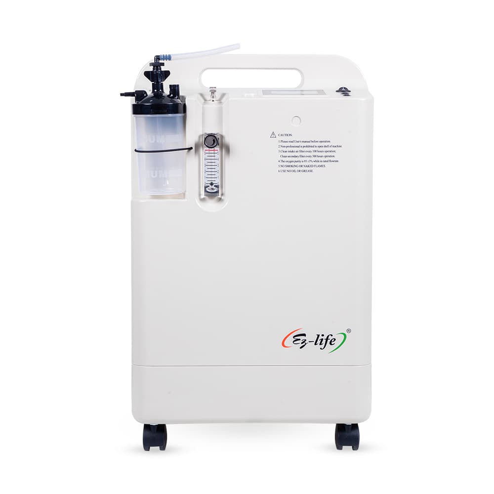 JAY-5BW 5 LPM Oxygen Concentrator 1