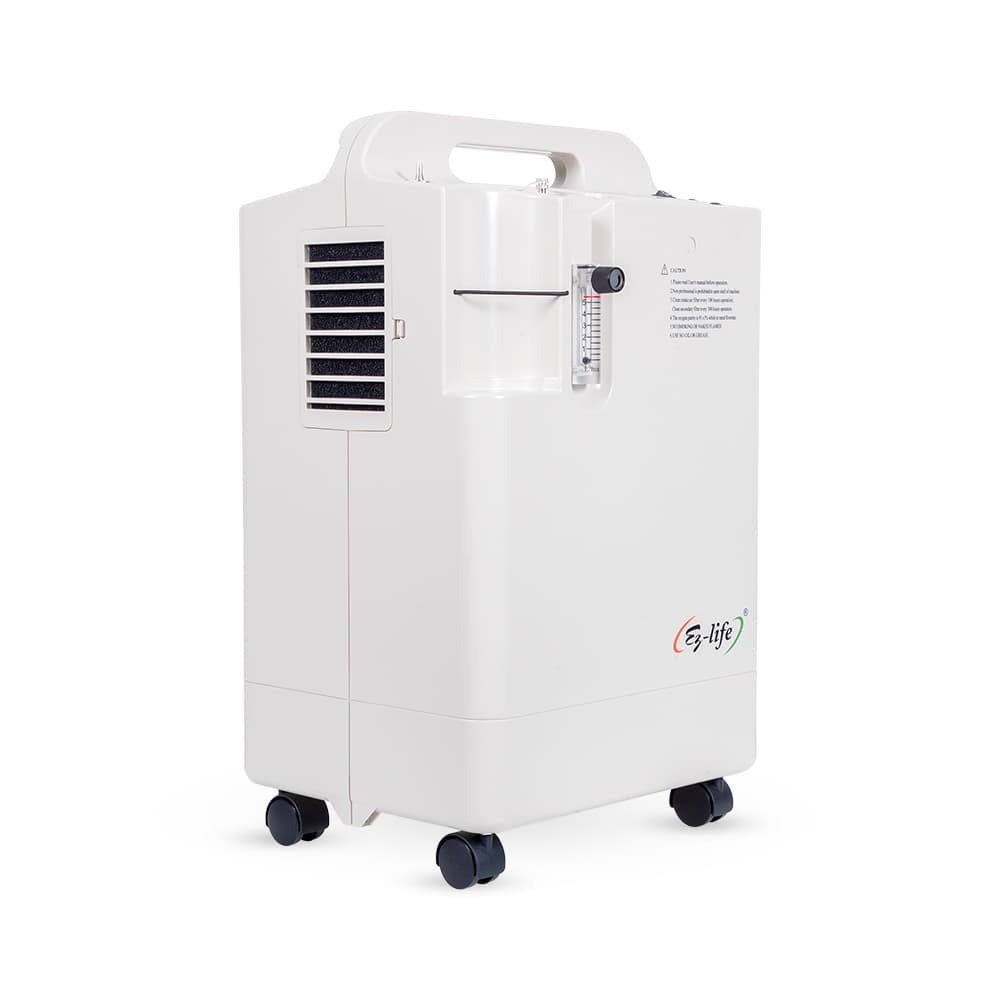 JAY-5BW 5 LPM Oxygen Concentrator 2
