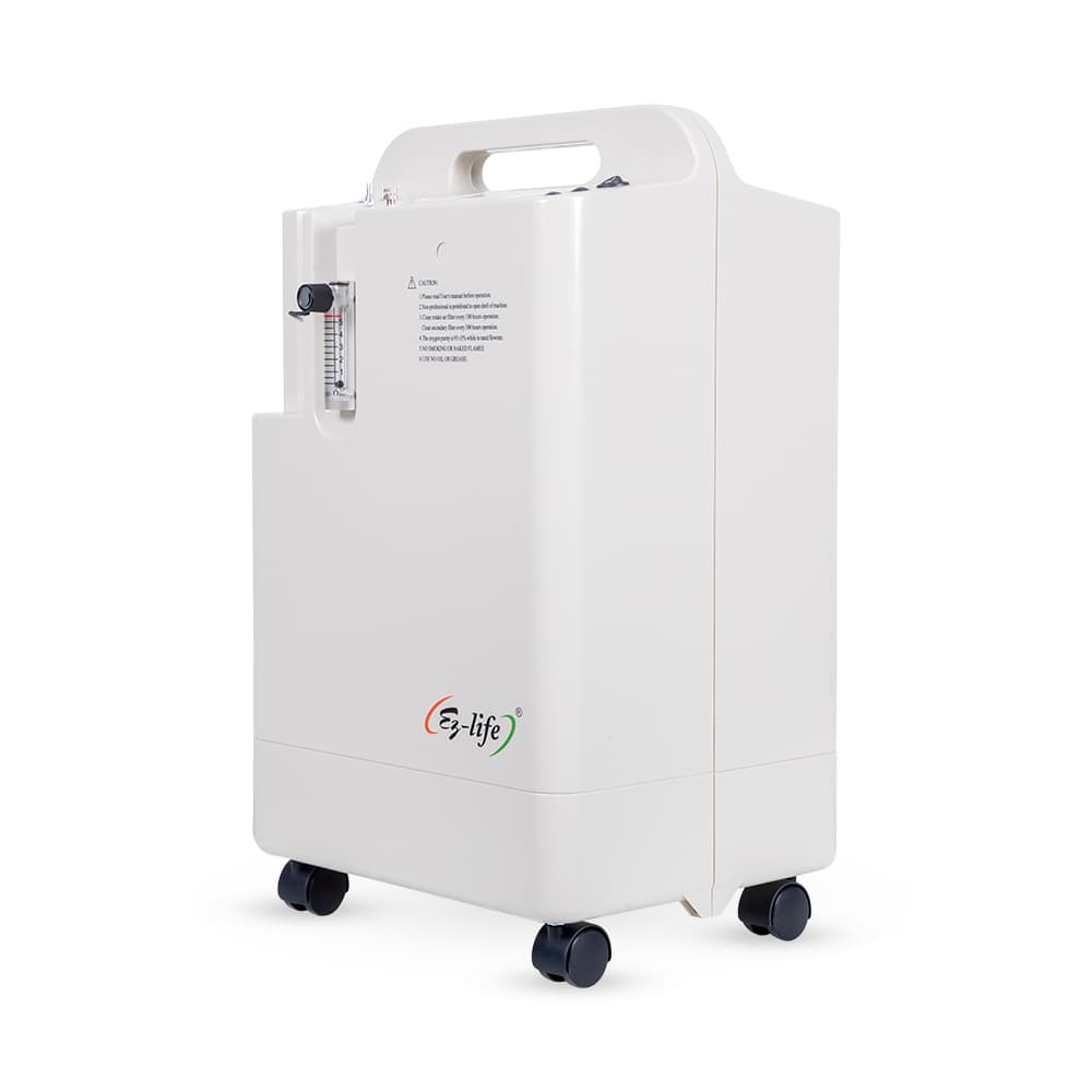 JAY-5BW 5 LPM Oxygen Concentrator 4