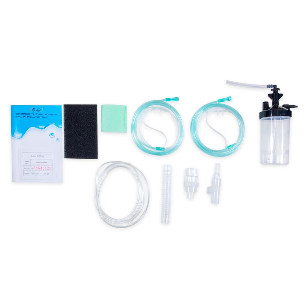 JAY-5BW 5 LPM Oxygen Concentrator 5