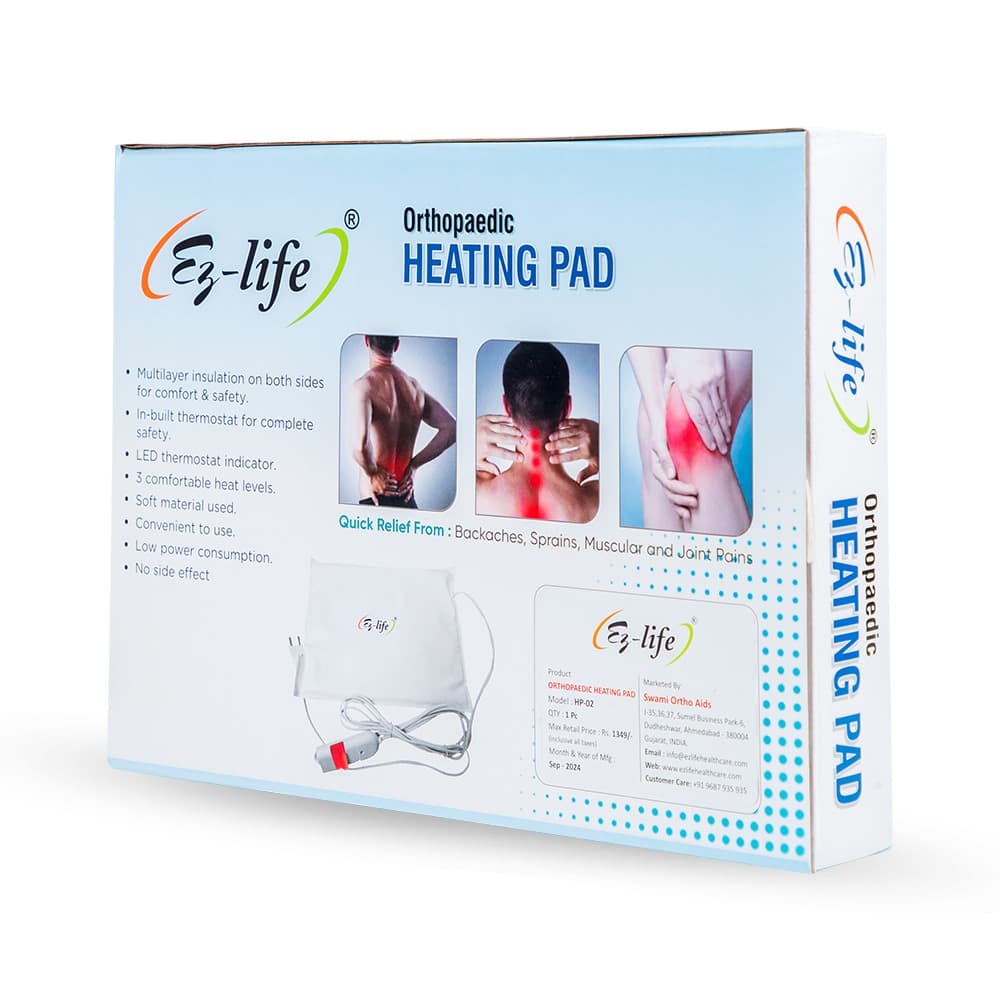 Orthopaedic Heating Pad HP-02 2