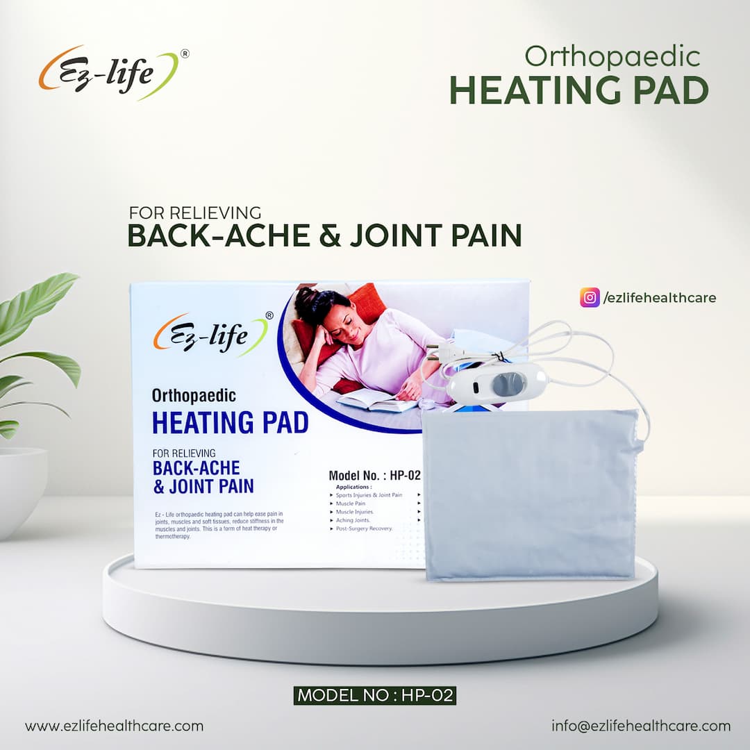 Orthopaedic Heating Pad HP-02 5