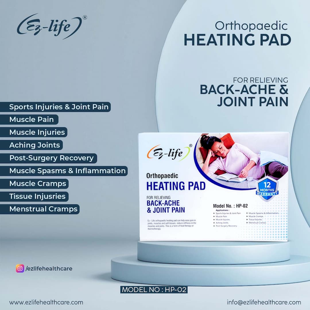 Orthopaedic Heating Pad HP-02 6