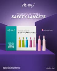 Safety Blood Lancets PA2 thumbnail 3