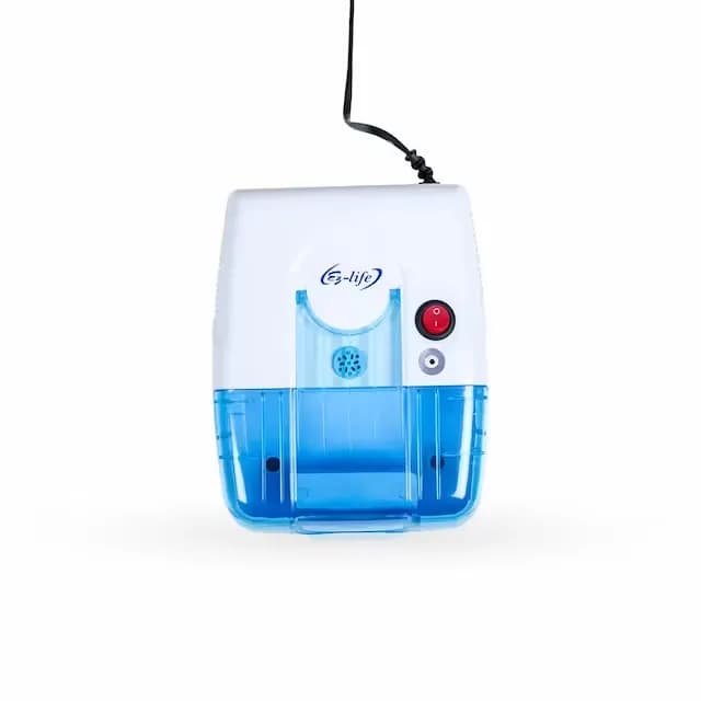 Portable Nebulizer Machine for Home Use  With Compartment EZ-NEB-108 3