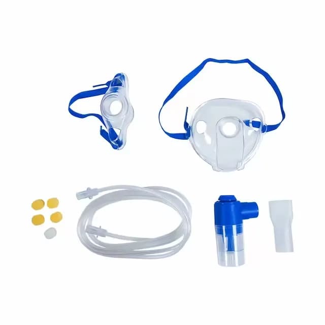 Portable Nebulizer Machine for Home Use  With Compartment EZ-NEB-108 4