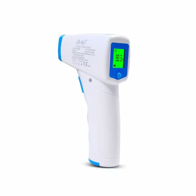 Non-Contact Infrared Thermometer - Fast Hygienic Forehead Scanning BSX 906 1