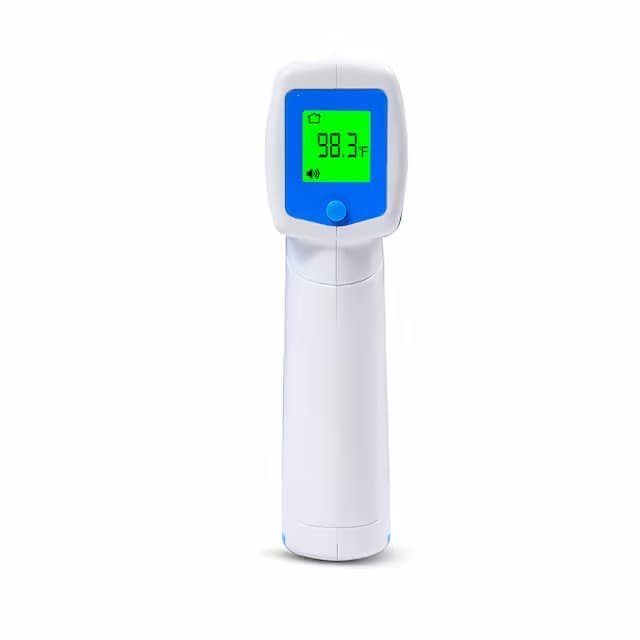 Non-Contact Infrared Thermometer - Fast Hygienic Forehead Scanning BSX 906 2