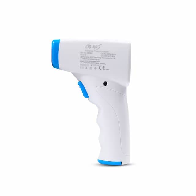 Non-Contact Infrared Thermometer - Fast Hygienic Forehead Scanning BSX 906 4