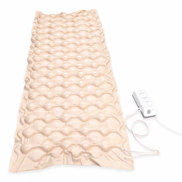Anti Decubitus Air Bubble Mattress with Pump for Bedridden Patients  Medical Grade EZ AIR-911 1