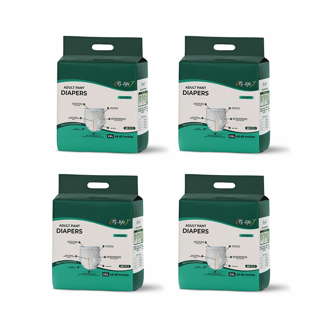 Ezlife Pant Style Adult Diapers 1