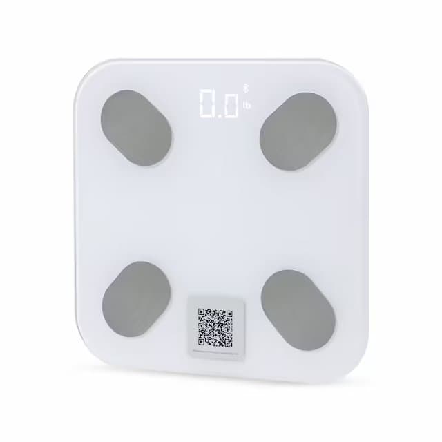 SMART BODY FAT SCALE 180 KG-EZ039 3