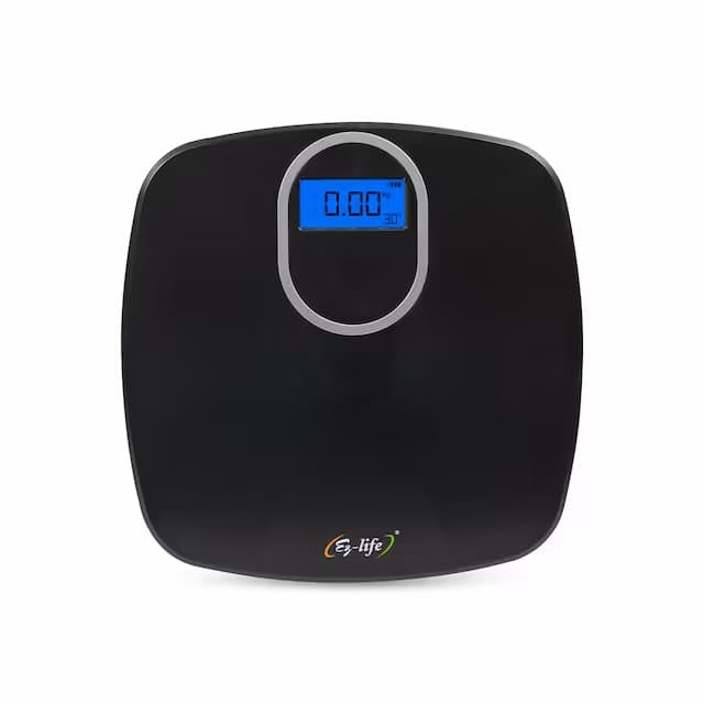 Personal Digital Scale 180kg Full Abs Plastic - EZ043 1