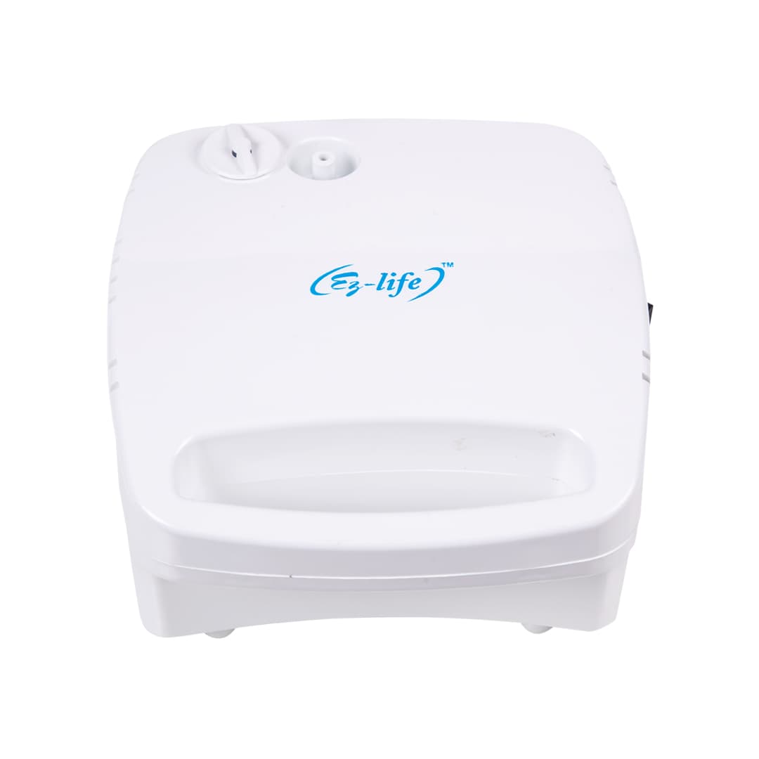Nebulizer Machine - Portable Respiratory - Therapy Device for Fast Relief  Made in India EZ-NEB-105