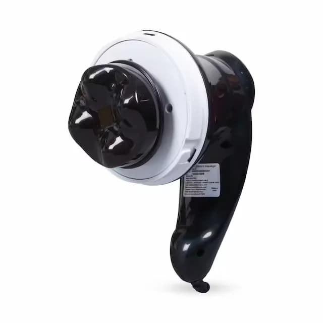 Ez-life Body Massager with 4 Massage Heads and Variable Speed Control BM-01 1