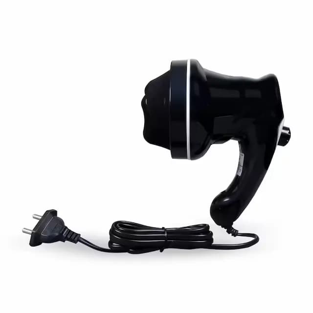 Ez-life Body Massager with 4 Massage Heads and Variable Speed Control BM-01 6