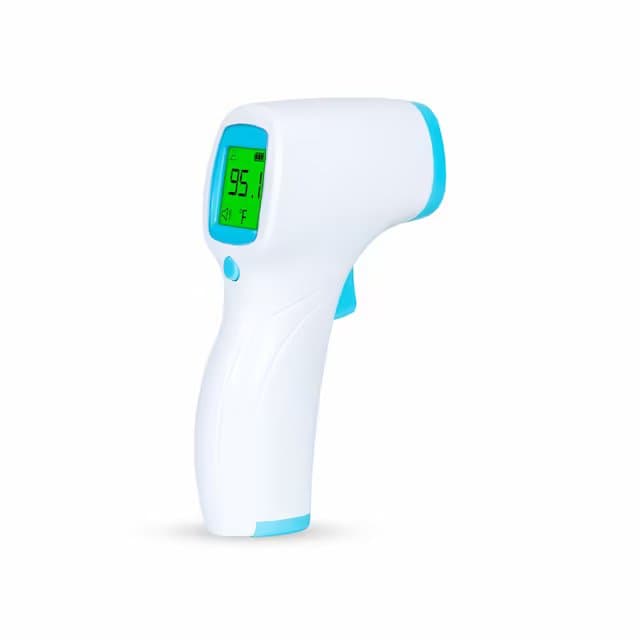 Non-Contact Infrared Thermometer - Fast Hygienic Forehead Scanning BSX 916 1