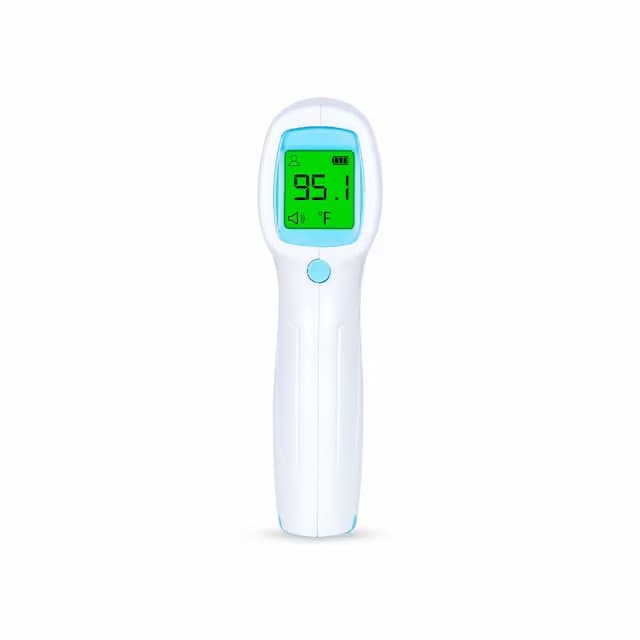 Non-Contact Infrared Thermometer - Fast Hygienic Forehead Scanning BSX 916 2