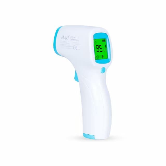 Non-Contact Infrared Thermometer - Fast Hygienic Forehead Scanning BSX 916 3