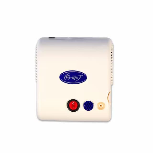 Nebulizer Machine - Quiet Compressor with Filters Adult and Child Masks EZ-NEB 101N 1