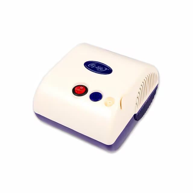 Nebulizer Machine - Quiet Compressor with Filters Adult and Child Masks EZ-NEB 101N 2