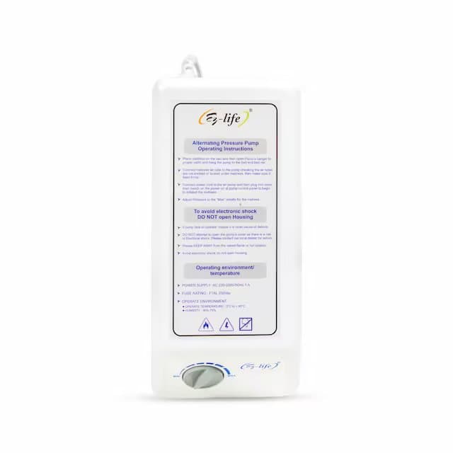 Anti Decubitus Air Bubble Mattress with Pump for Bedridden Patients Medical Grade EZ AIR-911 2