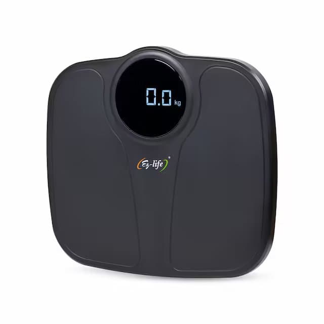 Personal Digital Scale 200 KG Full ABS Plastic - EZ046 1