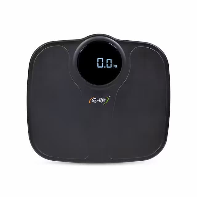 Personal Digital Scale 200 KG Full ABS Plastic - EZ046 3