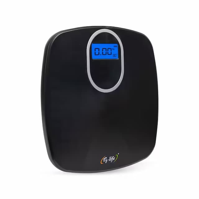 Personal Digital Scale 180kg Full Abs Plastic - EZ043 2