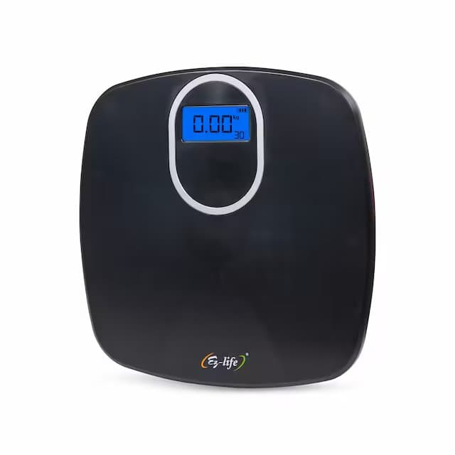 Personal Digital Scale 180kg Full Abs Plastic - EZ043 3